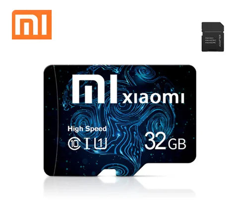 XIAOMI Memory Card 2TB Micro TF SD Card 1TB Class10 High Speed 512GB128GB Cartao De Memoria Data Storage For Phone/Camera/Games