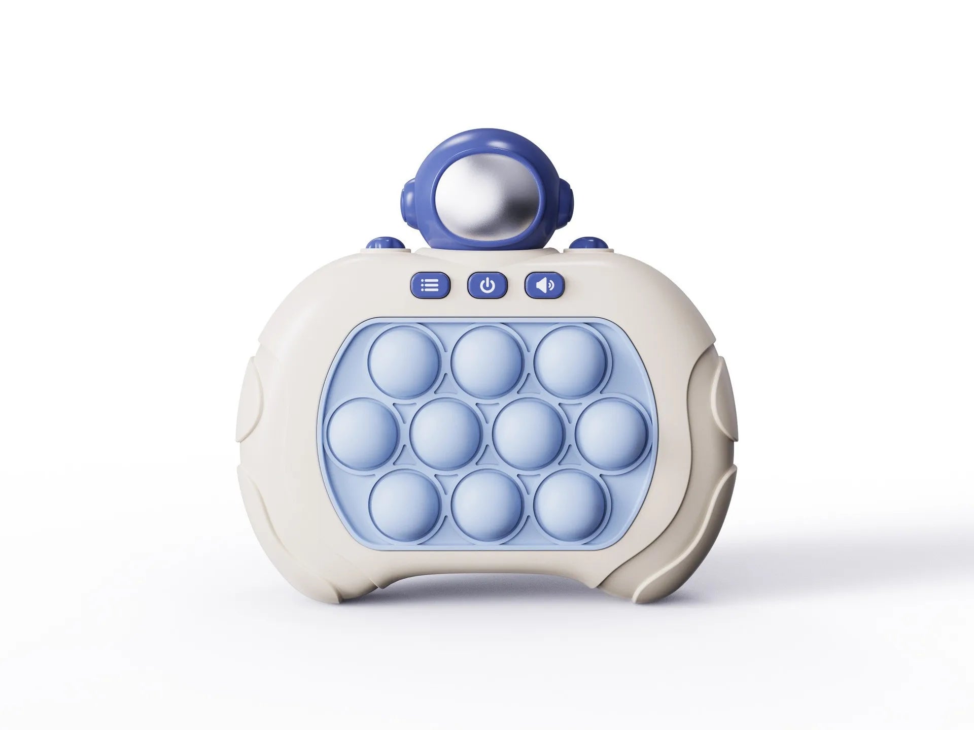Push Game Pop Electronic Pushit Pro Super Bubble Pop Game Light Push Up Antistress Fidget Toys