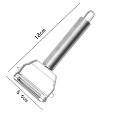 Vegetables Cabbage Shredders Stainless Steel Potato Peeler Grater Cutter Chopper Manual Fruit Slicer Zesters Kitchen Gadget Tool