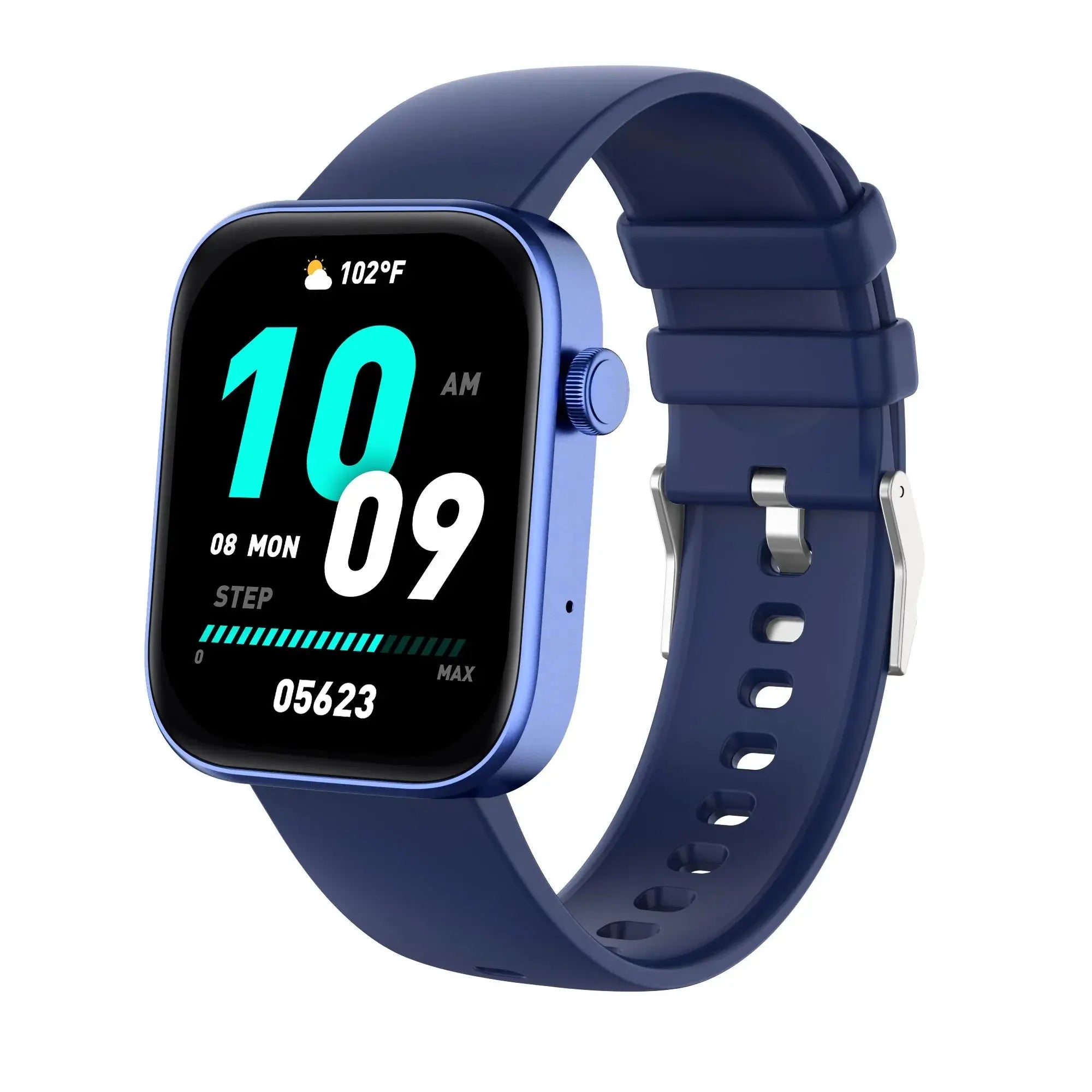 COLMI P71 Voice Calling Smartwatch Men Health Monitoring IP68 Waterproof Smart Notifications Voice Assistant Smart Watch Women - MaJuah