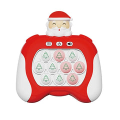 Push Game Pop Electronic Pushit Pro Super Bubble Pop Game Light Push Up Antistress Fidget Toys