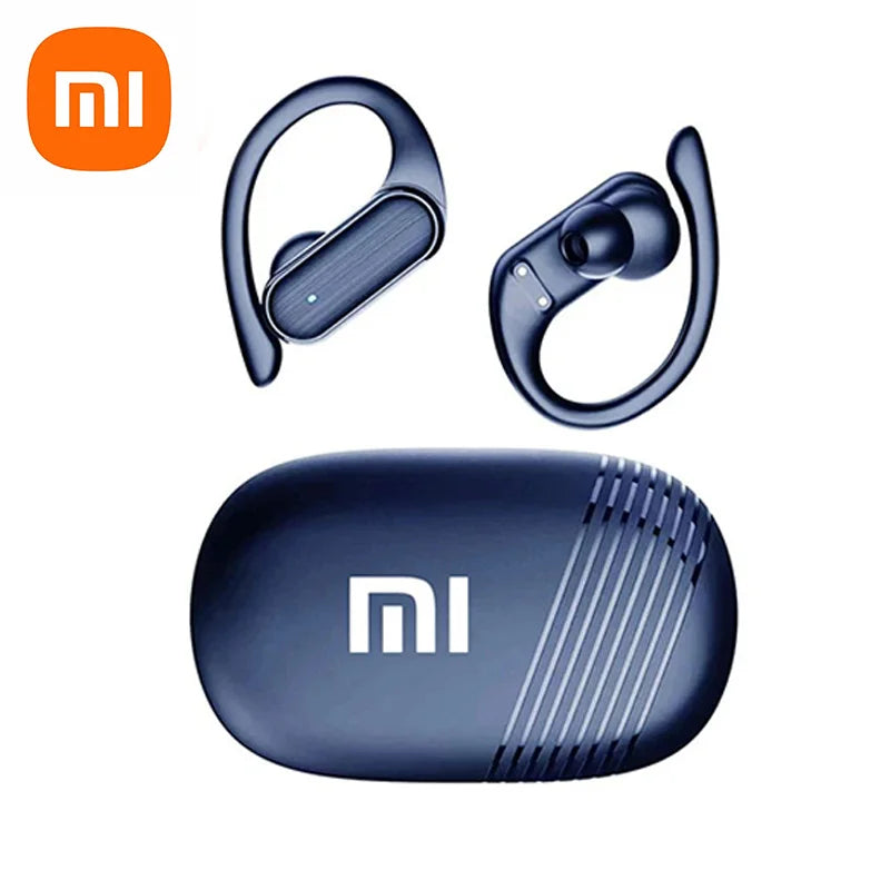 XIAOMI Bluetooth 5.3 Wireless Earphones A520 In Ear Headphones EarHooks Game Headset Waterproof Sports Earbuds For Phone/Laptop