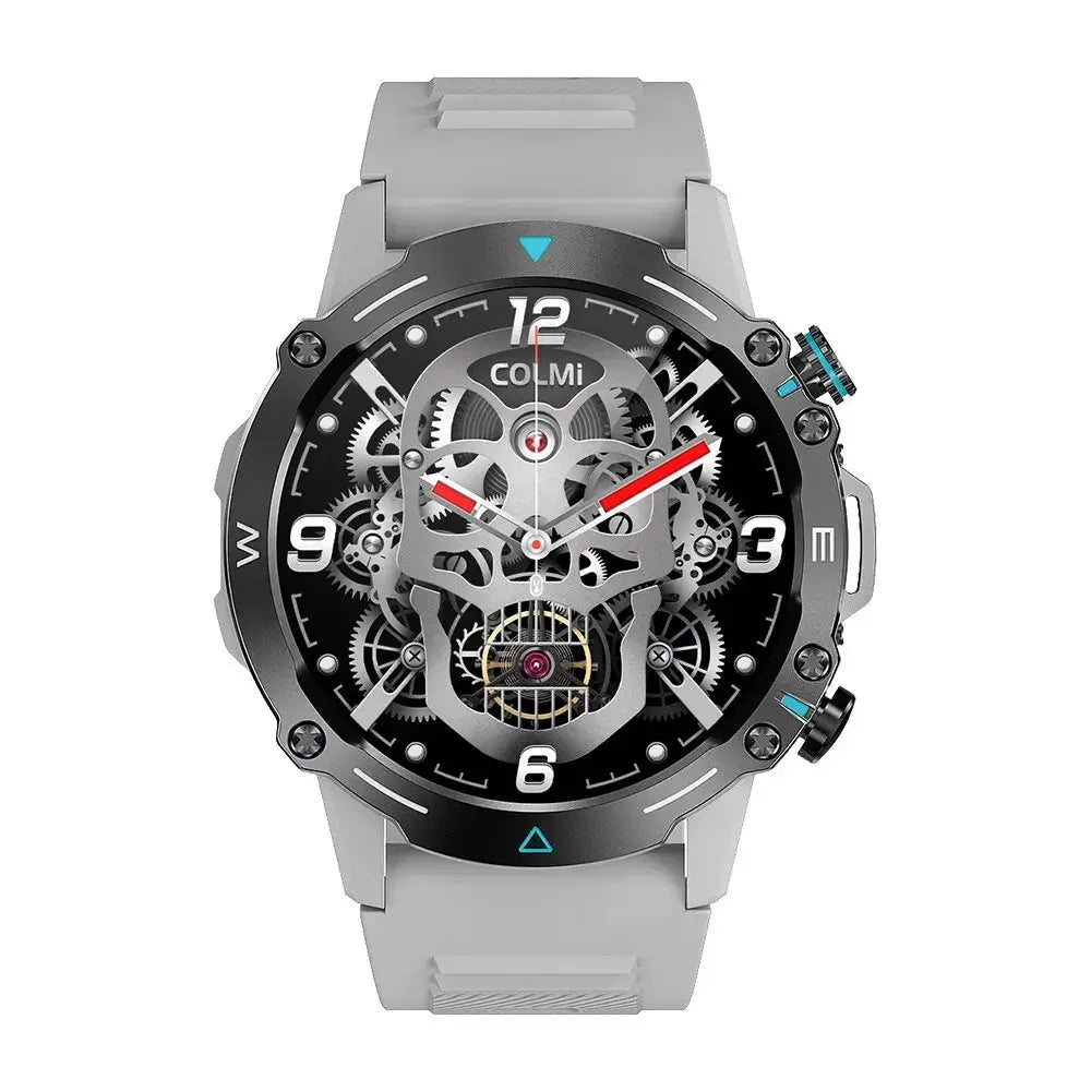 COLMI M42 Smartwatch 1.43'' AMOLED Display 100 Sports Modes Voice Calling Smart Watch Men Women Military Grade Toughness Watch - MaJuah