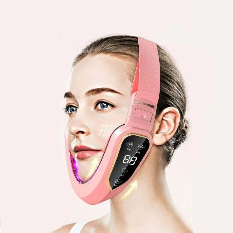 Radiance Lift LED Photon Facial Slimming Massager