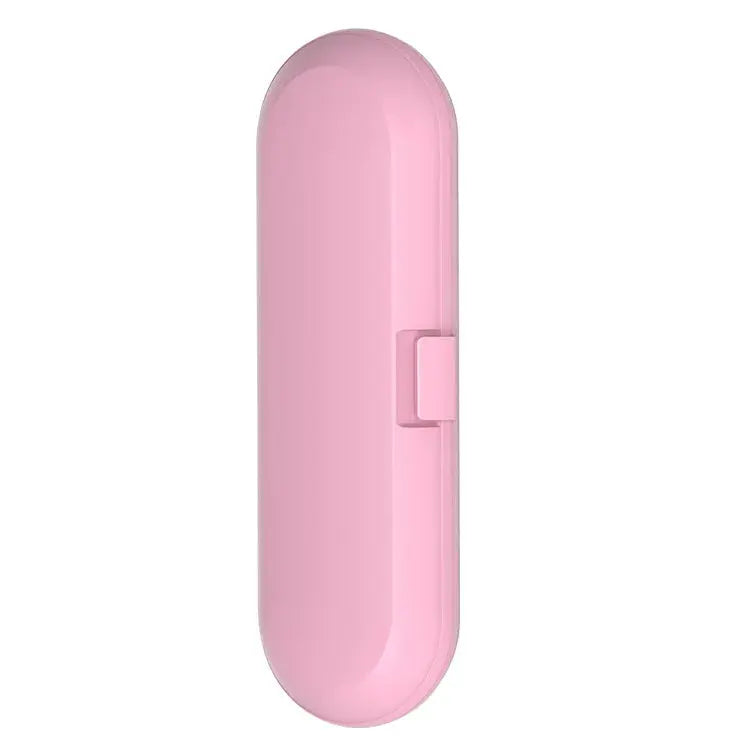 Protable Electric Toothbrush Travel Box Storage Case for Universal Toothbrush Handle Tooth Brush Heads Holder Protective Cover - MaJuah