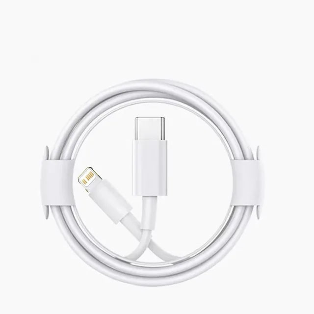 Original 35W Charger for iPhone 15 14 11 13 12 Pro Max, with USB C Fast Charging Cable, Type-C Data 1m, and Accessories