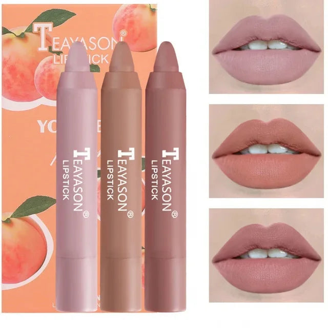 Non-Stick Velvet Touch Waterproof Lipstick