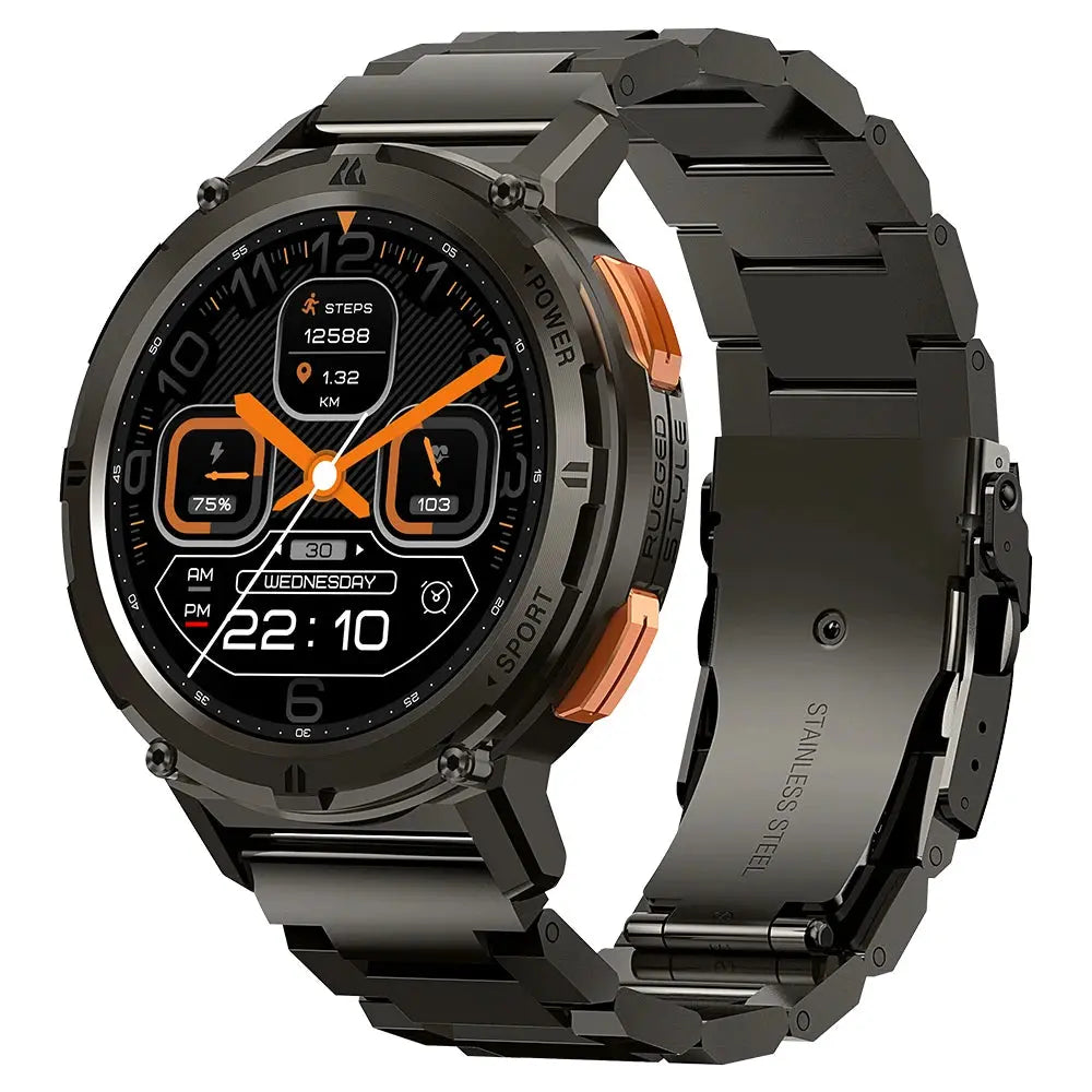 KOSPET TANK T2 Ultra Smartwatch For Men - MaJuah