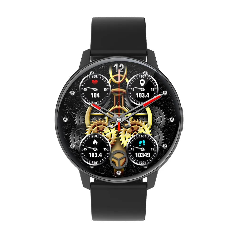 COLMI I31 Smartwatch 1.43 Inch AMOLED Screen 100 Sports Modes 7 Day Battery Life Always On Display Smart Watch Men Women