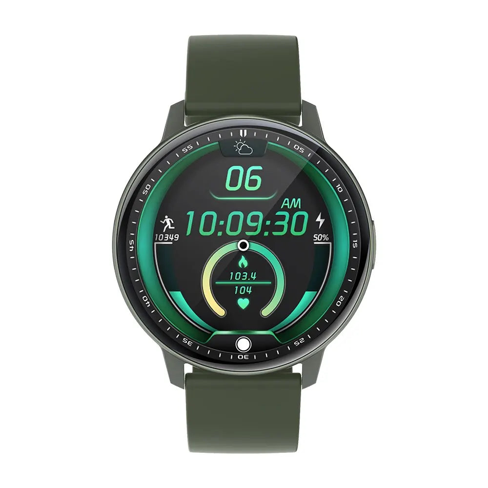 COLMI I31 Smartwatch 1.43 Inch AMOLED Screen 100 Sports Modes 7 Day Battery Life Always On Display Smart Watch Men Women
