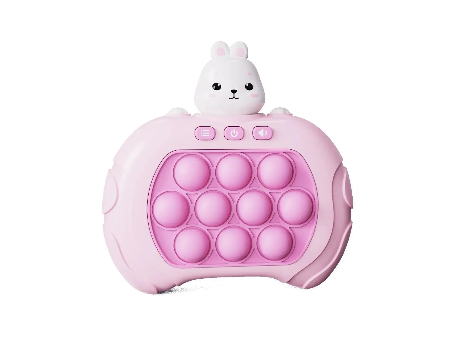 Push Game Pop Electronic Pushit Pro Super Bubble Pop Game Light Push Up Antistress Fidget Toys - MaJuah