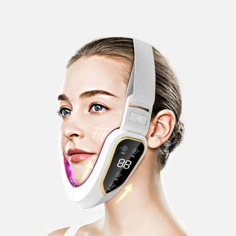 Radiance Lift LED Photon Facial Slimming Massager