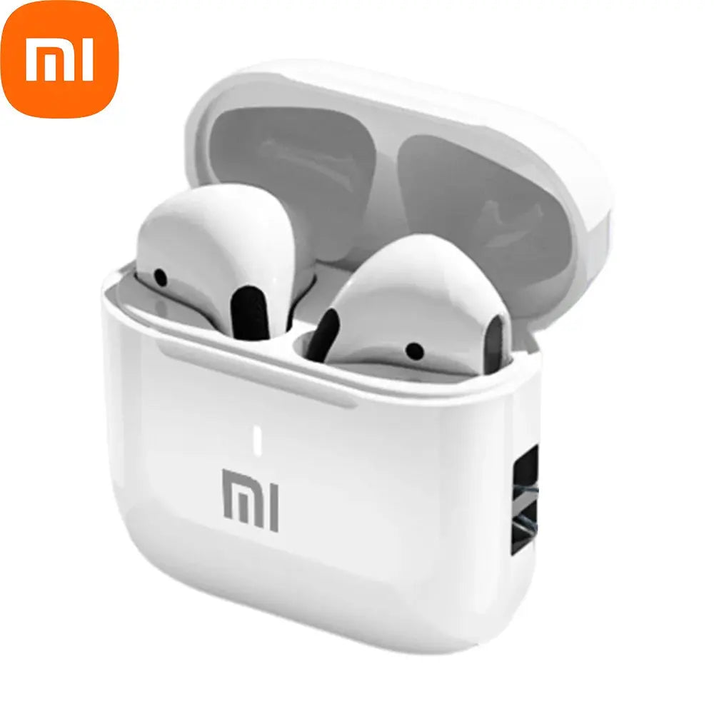 XIAOMI AP05 True Wireless Earphone Buds5 HIFI Stereo Sound Bluetooth5.3 Headphone MIJIA Sport Earbuds With Mic For Android iOS - MaJuah