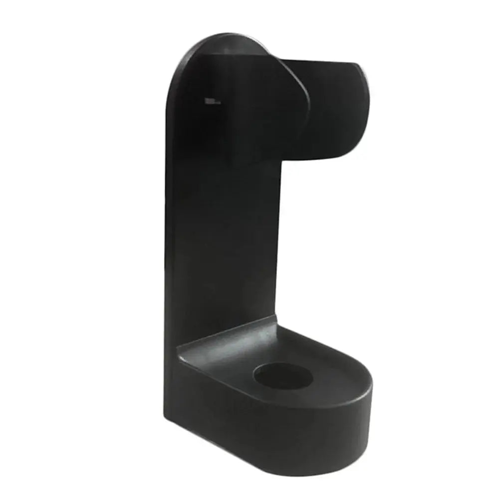 Toothbrush Stand Electric Wall-Mounted Holder Base Rack Organizer Traceless Space Saving Adults Toilet Bathroom Accessories Tool - MaJuah