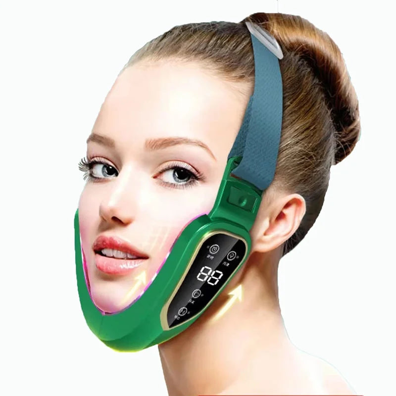 Radiance Lift LED Photon Facial Slimming Massager