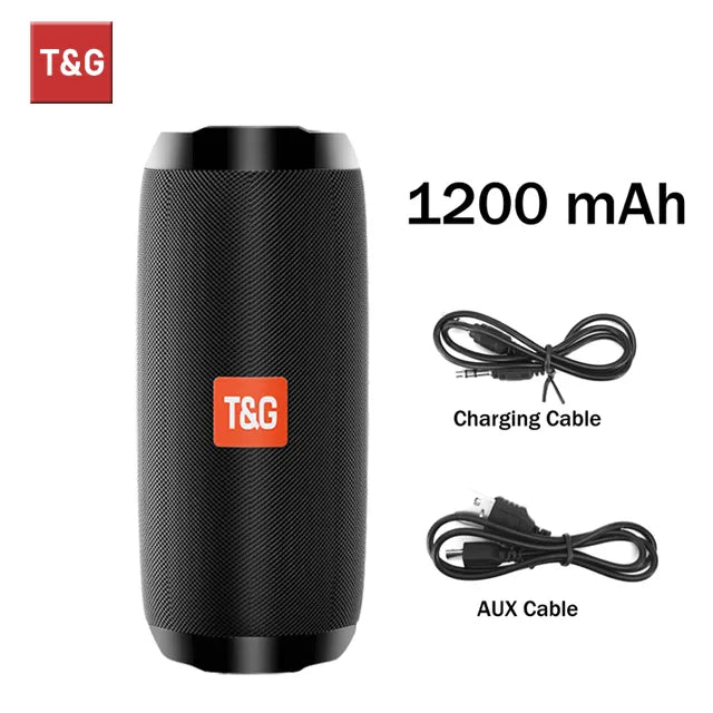 The Ultimate Portable Bluetooth Speaker