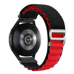 20mm 22mm Band for Samsung Galaxy watch 6/4/5/Pro/classic/3/active 2/Gear S3 Alpine loop bracelet correa HUAWEI GT 2 4 3 Strap