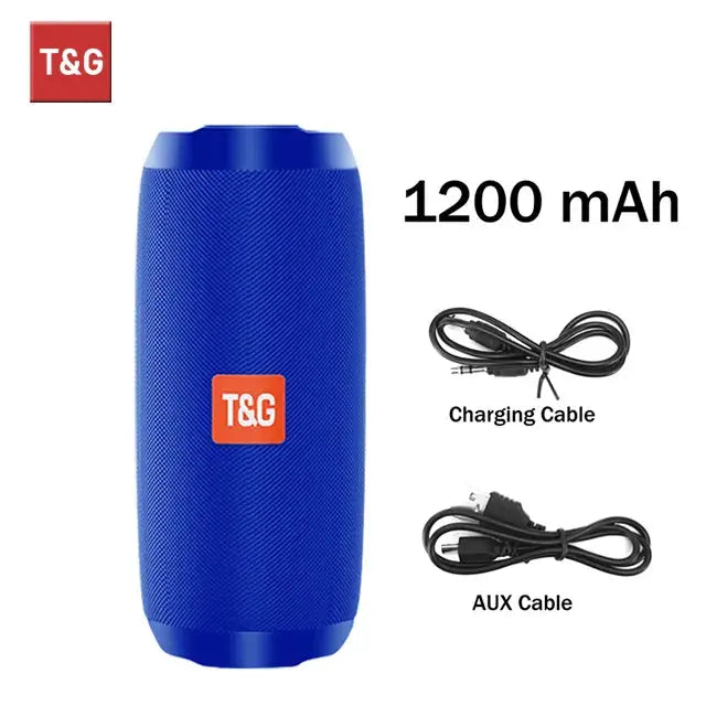 The Ultimate Portable Bluetooth Speaker - MaJuah