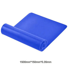 Resistance Bands for Work Out Exercise, Physical Therapy and Outdoor Fitness Training