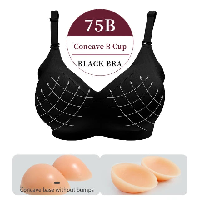 Large Realistic Silicone False Breast For Crossdresser Shemale Transgender Drag Queen Transvestite Mastectomy