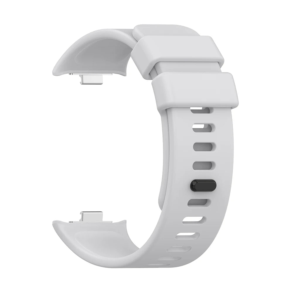Silicone Strap For Redmi Watch 4 Smart Watch Bracelet Replacement Correa For Xiaomi Mi Band 8 Pro Watch 4 WristBand Accessories