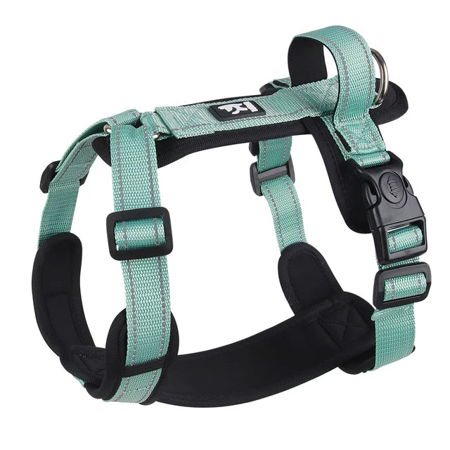 Dog Harness Vest with Handle Reflection for all sizes of Dogs
