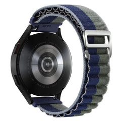 20mm 22mm Band for Samsung Galaxy watch 6/4/5/Pro/classic/3/active 2/Gear S3 Alpine loop bracelet correa HUAWEI GT 2 4 3 Strap