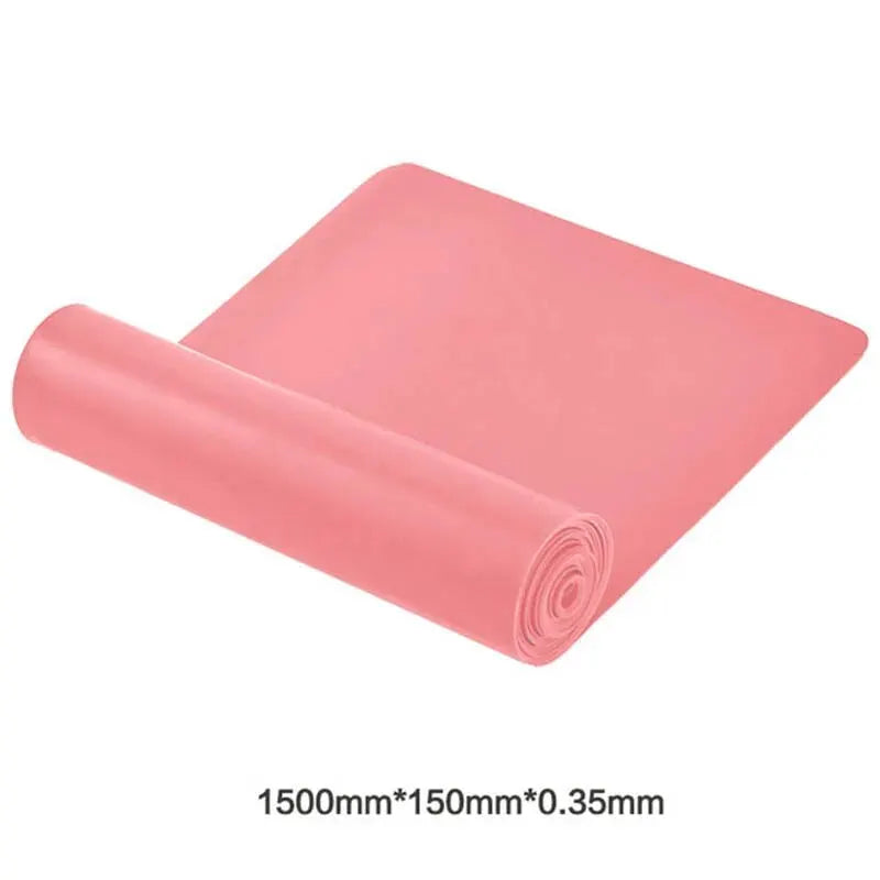 Resistance Bands for Work Out Exercise, Physical Therapy and Outdoor Fitness Training