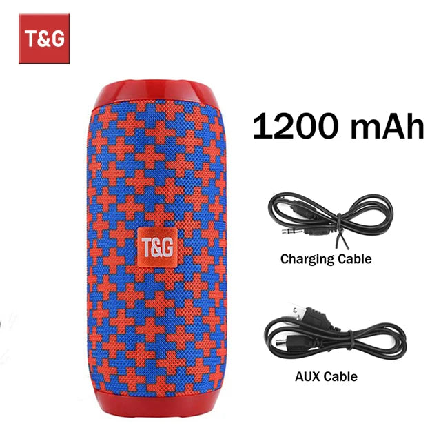 The Ultimate Portable Bluetooth Speaker
