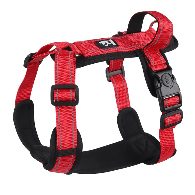 Dog Harness Vest with Handle Reflection for all sizes of Dogs