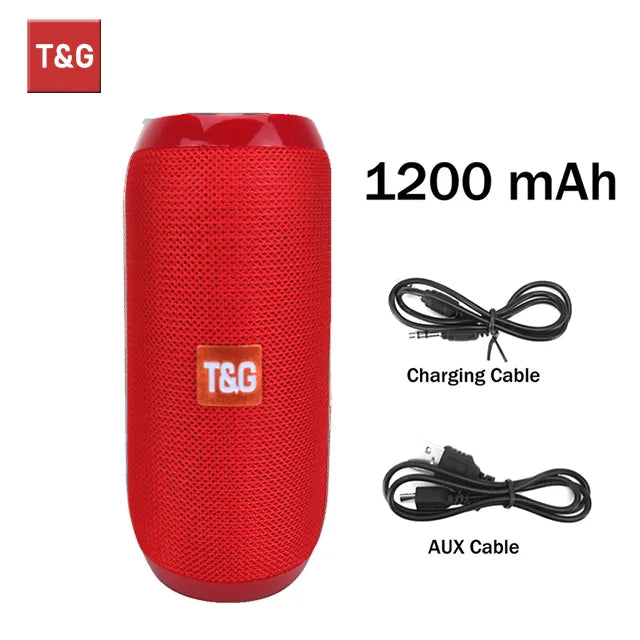The Ultimate Portable Bluetooth Speaker