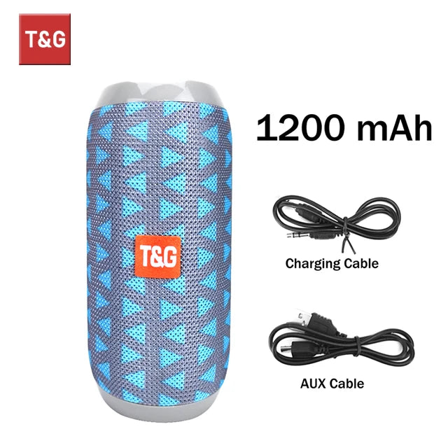 The Ultimate Portable Bluetooth Speaker