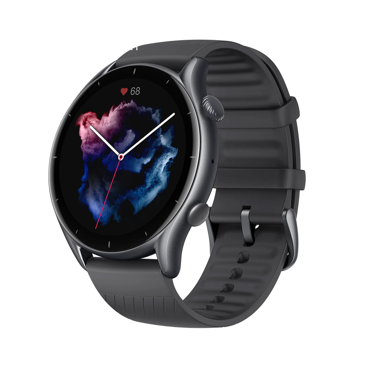New Amazfit GTR 3 GTR3 GTR-3 Smartwatch Classic Navigation Crown Alexa Built-in Smart Watch 21 Day Battery Life for Android iOS