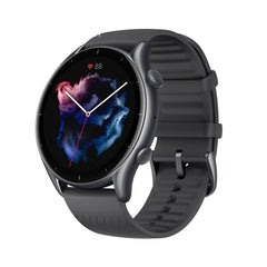 New Amazfit GTR 3 GTR3 GTR-3 Smartwatch Classic Navigation Crown Alexa Built-in Smart Watch 21 Day Battery Life for Android iOS
