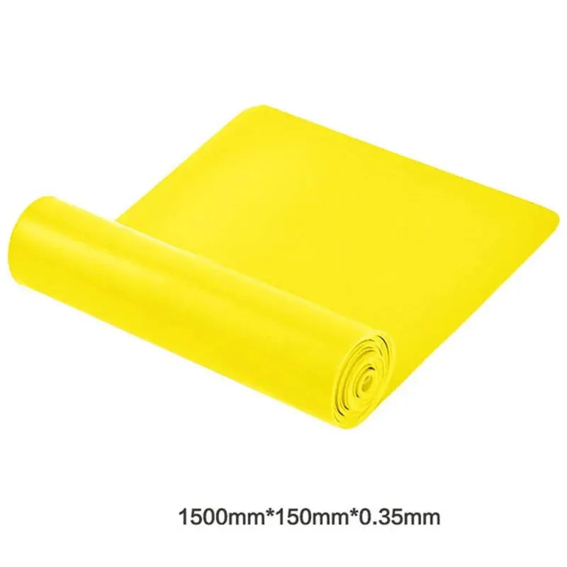 Resistance Bands for Work Out Exercise, Physical Therapy and Outdoor Fitness Training