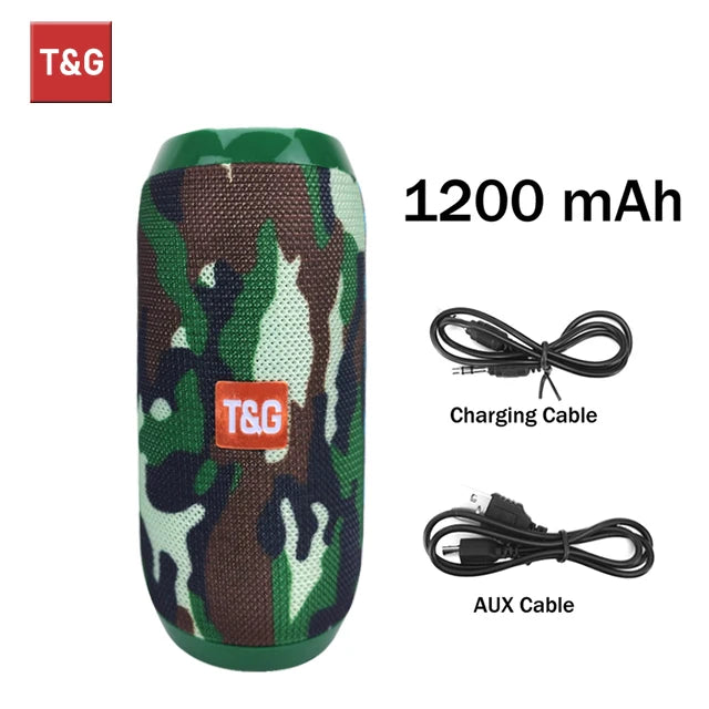 The Ultimate Portable Bluetooth Speaker