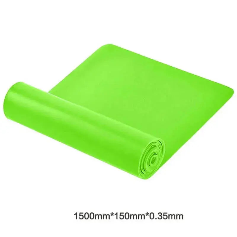 Resistance Bands for Work Out Exercise, Physical Therapy and Outdoor Fitness Training - MaJuah