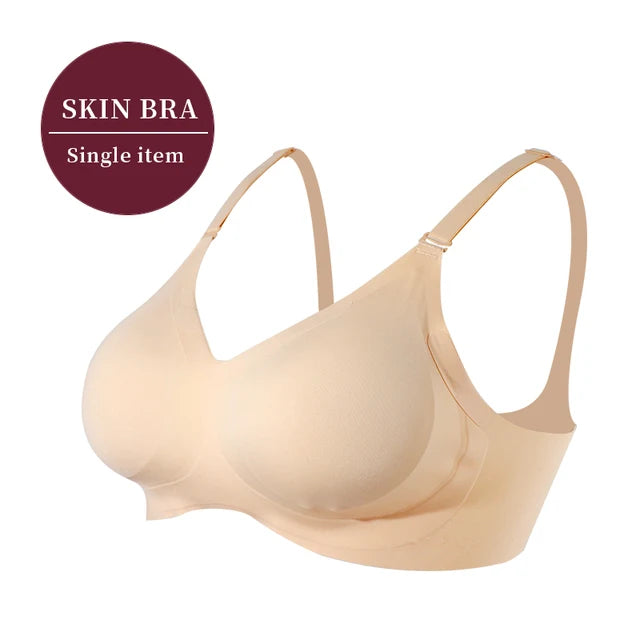 Large Realistic Silicone False Breast For Crossdresser Shemale Transgender Drag Queen Transvestite Mastectomy